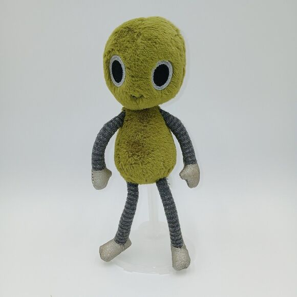 Jellycat Zyllan Alien